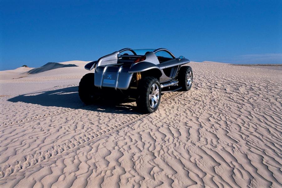  Peugeot Hoggar 2003 года  (фото 2 из 10)